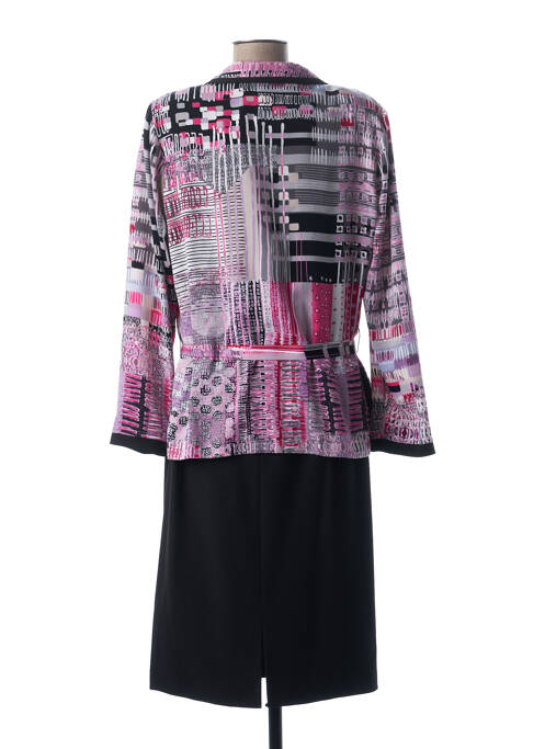 Set rochie roz GUY DUBOUIS femeie