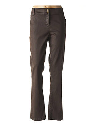 Pantalon maro MERI & ESCA femeie