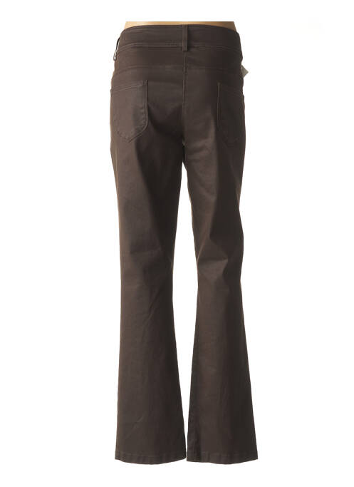 Pantalon maro MERI & ESCA femeie