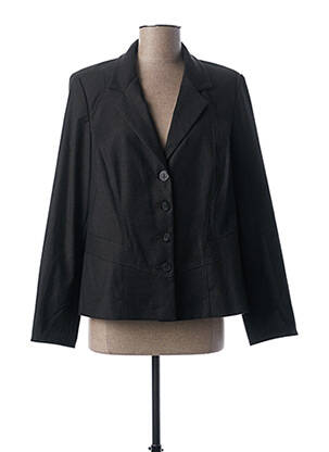 Sacou gri PAUPORTÉ femeie