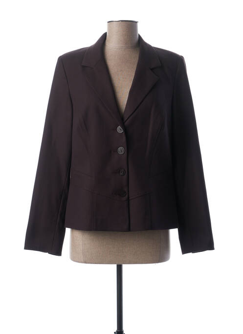 Sacou maro PAUPORTÉ femeie