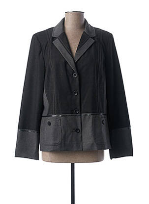 Jachete casual gri PAUPORTÉ femeie