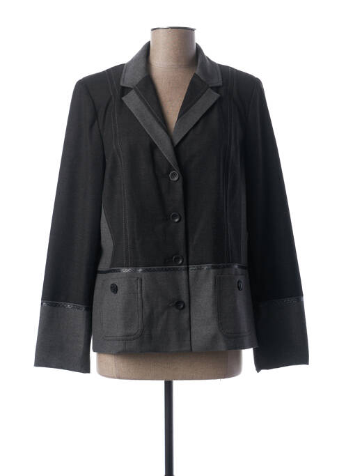 Jachete casual gri PAUPORTÉ femeie