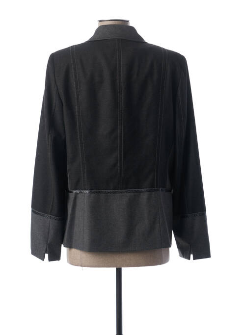 Jachete casual gri PAUPORTÉ femeie