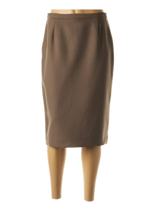 Fustă midi verde WEINBERG femeie