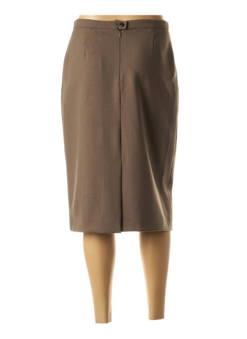 Fustă midi verde WEINBERG femeie