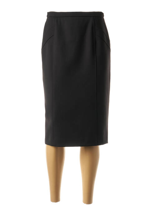 Fustă midi negru WEINBERG femeie