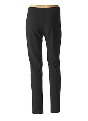 Pantalon drept elasticitate negru PAUPORTÉ femeie