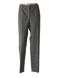 Pantalon slim talie elastică gri WEINBERG femme