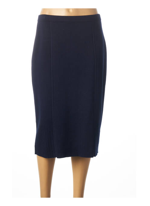 Fustă midi albastru PAUPORTÉ femeie