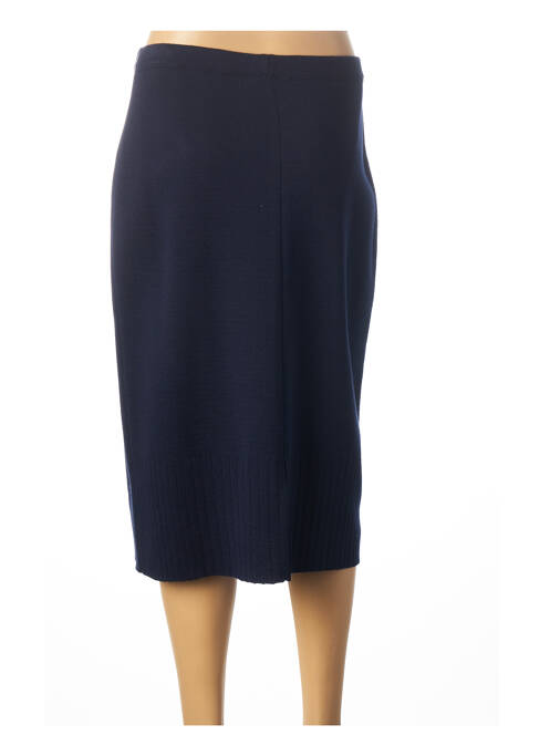 Fustă midi albastru PAUPORTÉ femeie