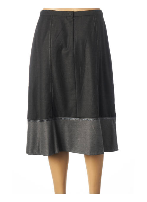 Fustă midi gri PAUPORTÉ femeie