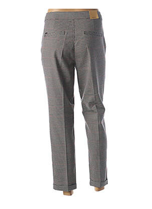 Pantalon 7/8 elasticitate mărime normală gri SALSA femeie
