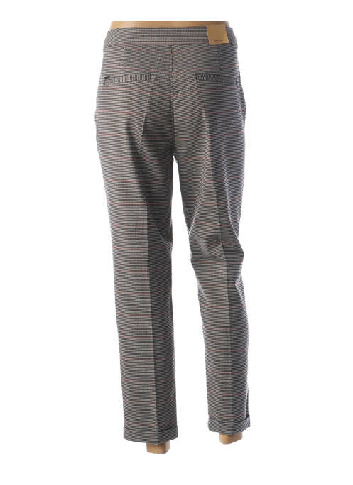 Pantalon 7/8 gri SALSA femeie