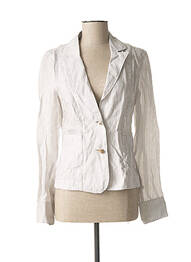 Sacou buzunare gri HEL-S femme