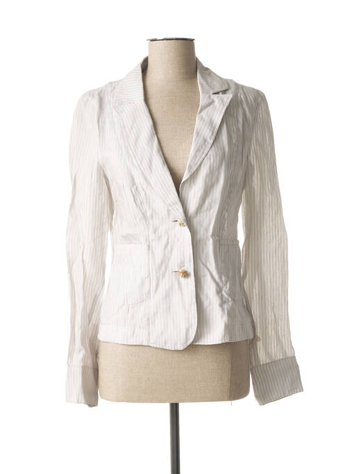 Sacou gri HEL-S femeie