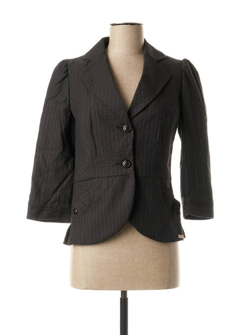 Sacou gri CHILLI PEPPER femeie