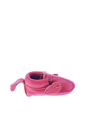 Papuci/Pantofi de casă portocaliu HIPPIE YA băiat