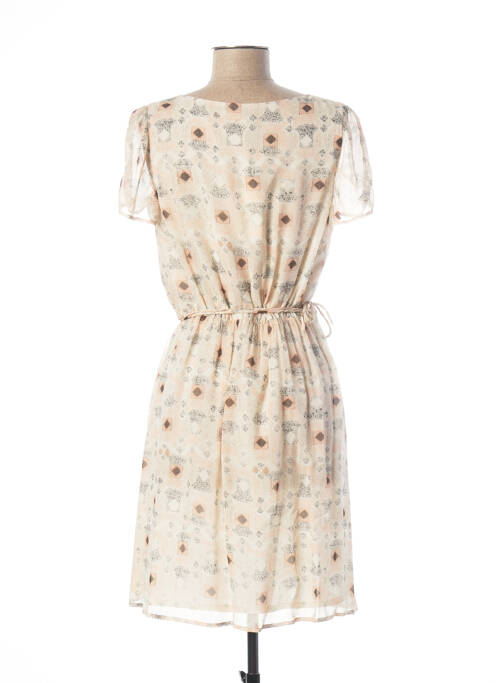 Rochie midi roz TEENFLO femeie