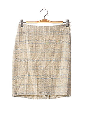 Fustă scurtă albastru TEENFLO femeie