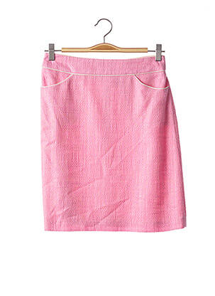 Fustă scurtă roz TF ATELIER femeie