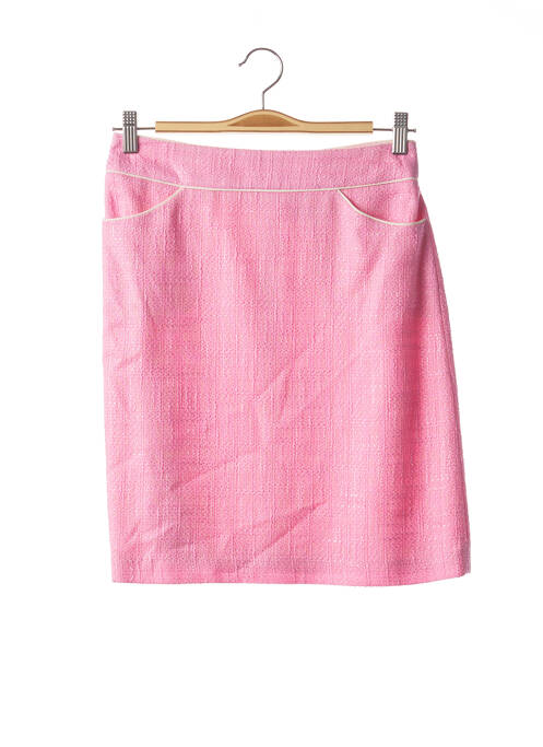 Fustă scurtă roz TF ATELIER femeie