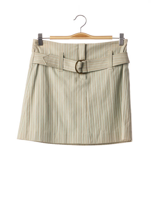 Jupon/Fond de rochie verde TEENFLO femeie