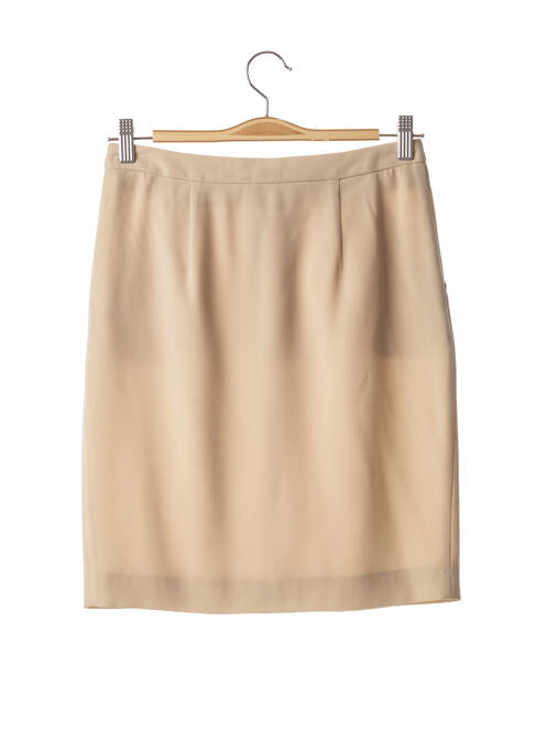 Fustă midi bej TEENFLO femeie