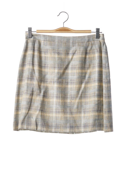 Fustă scurtă albastru TEENFLO femeie