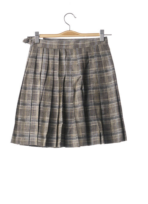 Fustă scurtă albastru TEENFLO femeie