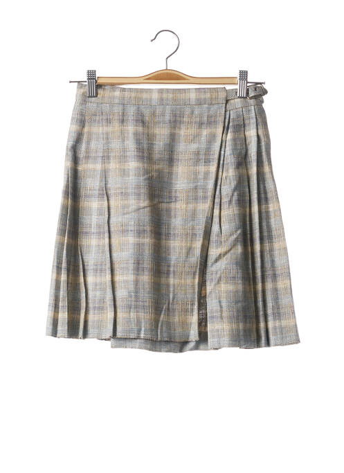 Fustă scurtă albastru TEENFLO femeie