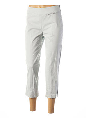 Pantalon trei sferturi albastru TEENFLO femeie