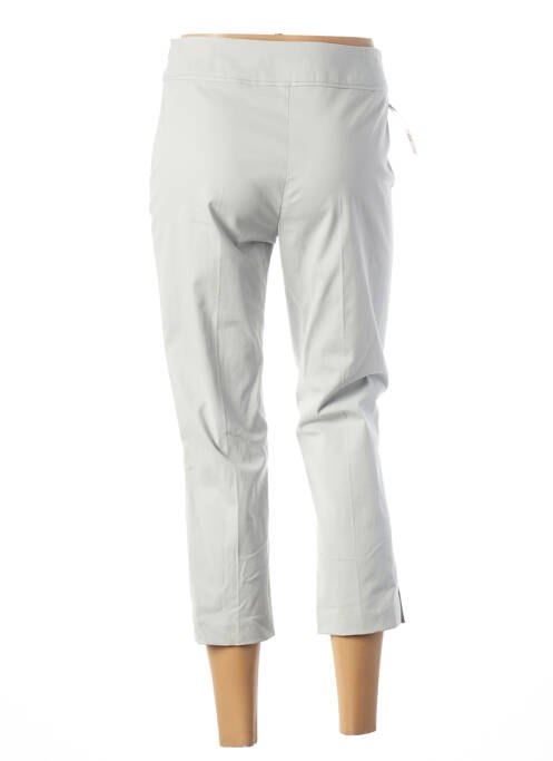 Pantalon trei sferturi albastru TEENFLO femeie