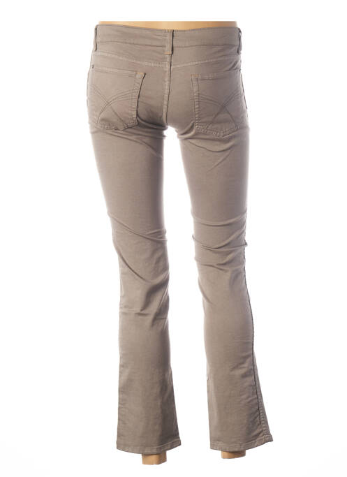 Blugi bootcut gri TEENFLO femeie