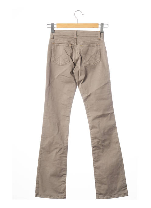 Blugi bootcut gri TEENFLO femeie