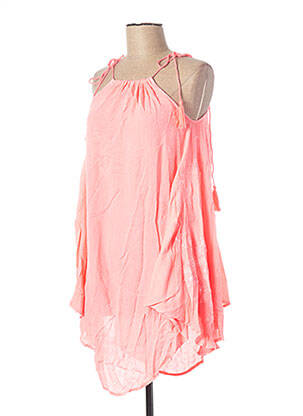 Tunică fără mâneci roz O'NEILL femeie