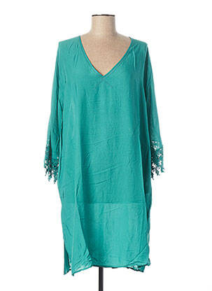 Tunică mâneci lungi verde O'NEILL femeie