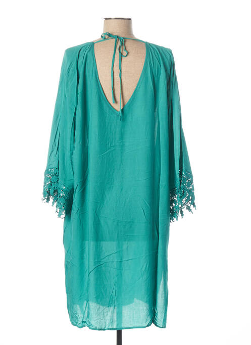 Tunică mâneci lungi verde O'NEILL femeie