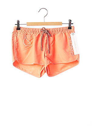 Șort portocaliu O'NEILL femeie