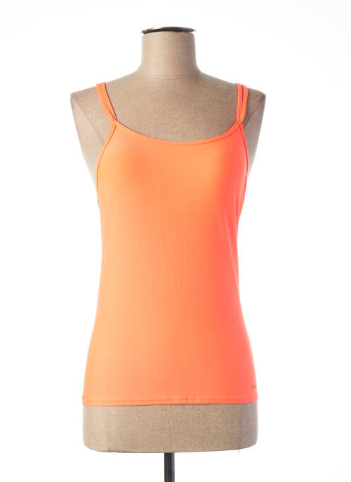 Maiou croială ajustată fără mâneci portocaliu O'NEILL femme