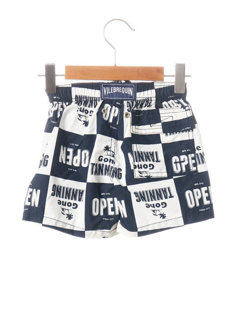 Șort de baie albastru VILEBREQUIN băiat
