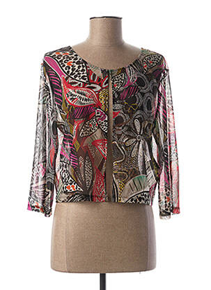 Bolero negru PAUSE CAFE femeie