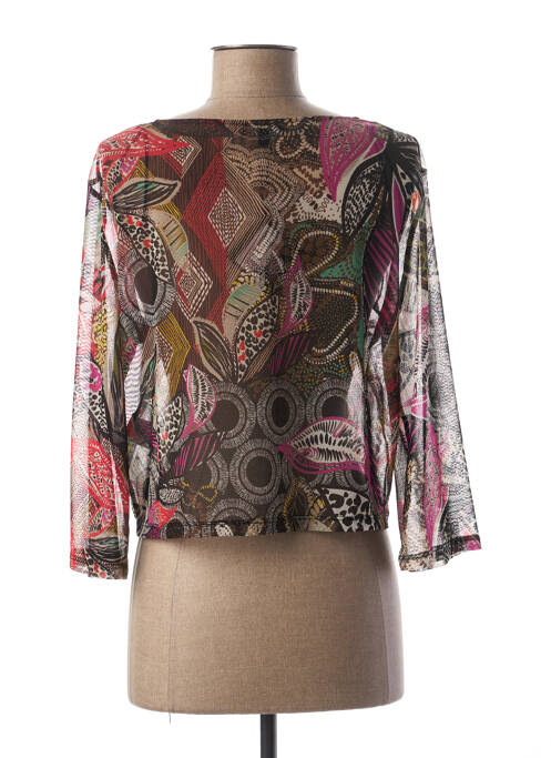 Bolero negru PAUSE CAFE femeie