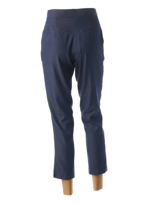 Pantalon trei sferturi albastru MERI & ESCA femeie