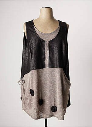 Rochie scurtă negru JEAN MARC PHILIPPE femeie