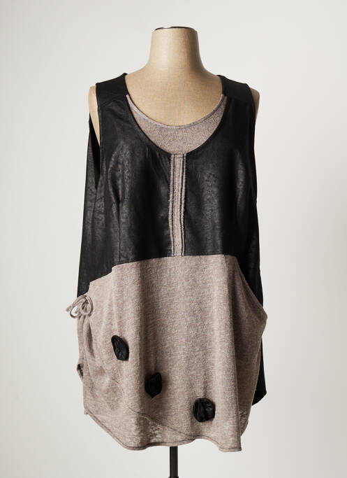 Rochie scurtă negru JEAN MARC PHILIPPE femeie