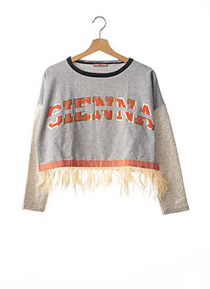 Hanorac gri DUROMA femeie