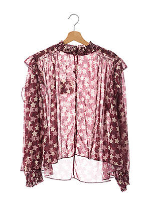 Bluză roșu LUMINA femeie