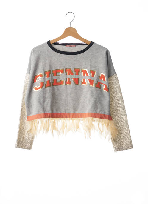 Hanorac gri DUROMA femeie