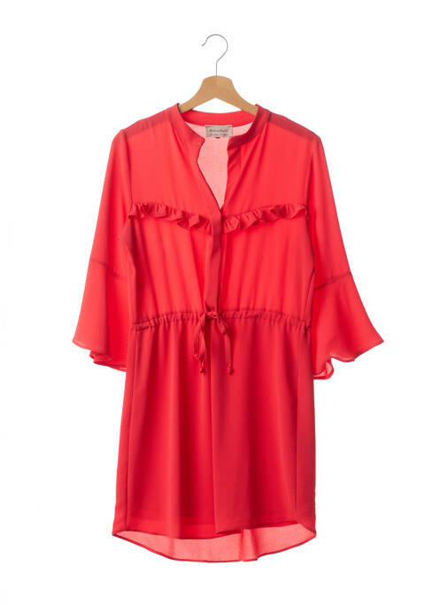 Rochie scurtă roșu AMELIE & AMELIE femeie